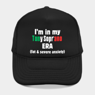 Tony Soprano Era Hat