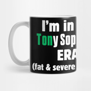 Tony Soprano Era Mug