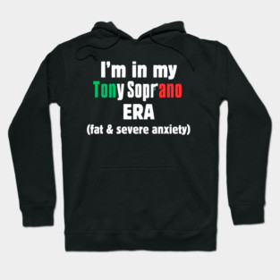 Tony Soprano Era Hoodie