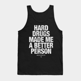 HARD DRUGS Tank Top