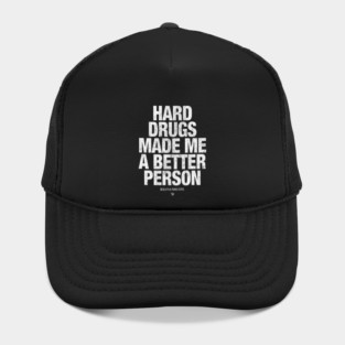 HARD DRUGS Hat