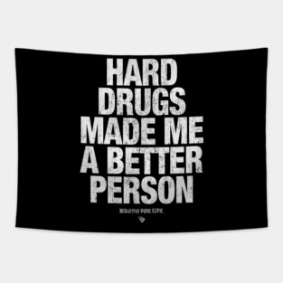 HARD DRUGS Tapestry