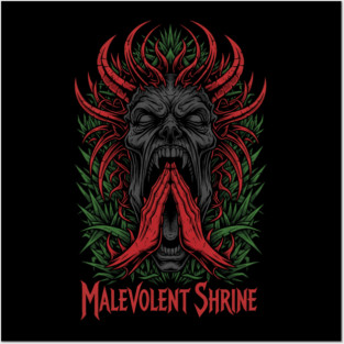 Malevolent Shrine - Edition 4.1 Posters and Art