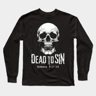Dead 2 Sin Long Sleeve T-Shirt
