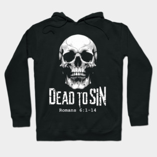 Dead 2 Sin Hoodie