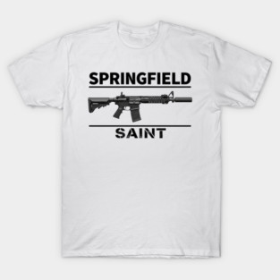 Springfield Saint T-Shirt