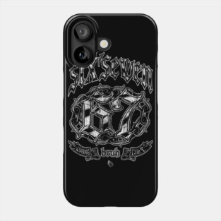 SIX SEVEN Phone Case