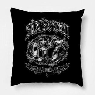 SIX SEVEN Pillow