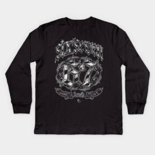 SIX SEVEN Kids Long Sleeve T-Shirt