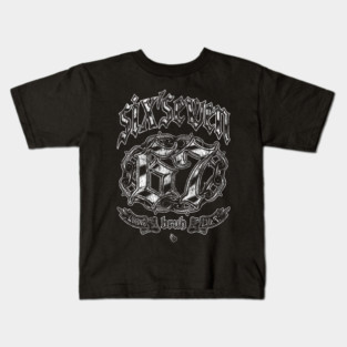 SIX SEVEN Kids T-Shirt