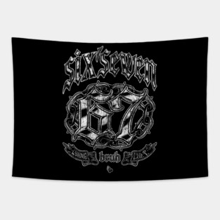 SIX SEVEN Tapestry