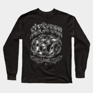SIX SEVEN Long Sleeve T-Shirt