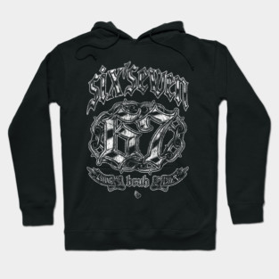 SIX SEVEN Hoodie