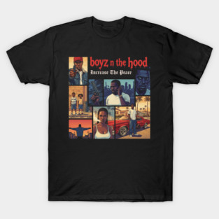 GTA Boyznthehood T-Shirt