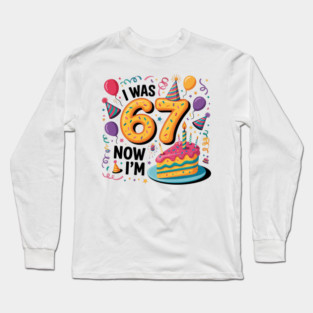 67 Long Sleeve T-Shirt