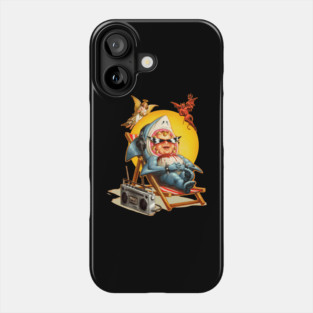 DRAIN BAND Phone Case