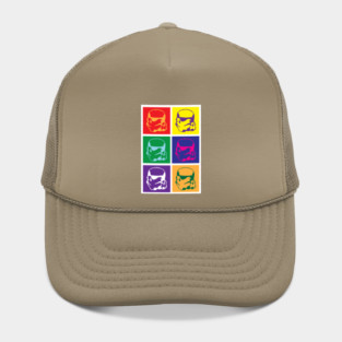 Pop Art Troopers Hat