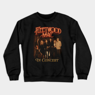 Fleetwood Mac Crewneck Sweatshirt