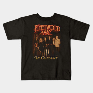Fleetwood Mac Kids T-Shirt