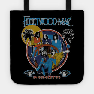 Fleetwood Mac Tote