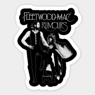 Fleetwood Mac Sticker
