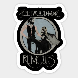 Fleetwood Mac Sticker