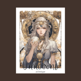 The 12 Jungian Archetypes: The Innocent T-Shirt