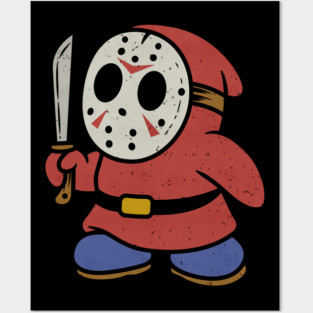 Shyday the 13th Posters and Art