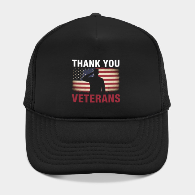 Thank - You - Veterans by ArtistTee ⭐⭐⭐⭐⭐