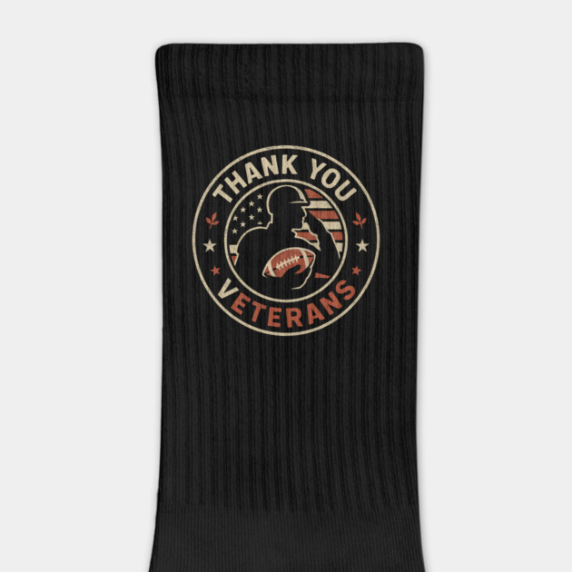 Thank You Veterans – American Flag Tribute by ArtistTee ⭐⭐⭐⭐⭐