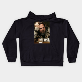The Big Lebowski Kids Hoodie