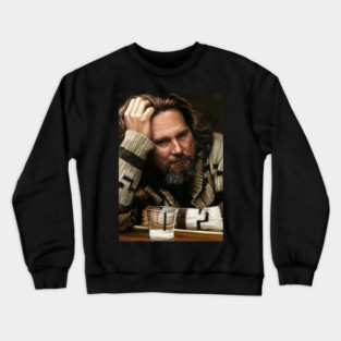 The Big Lebowski Crewneck Sweatshirt