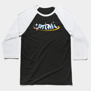mimi Baseball T-Shirt