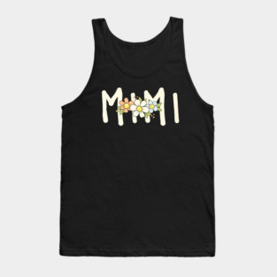 mimi grandmother Tank Top