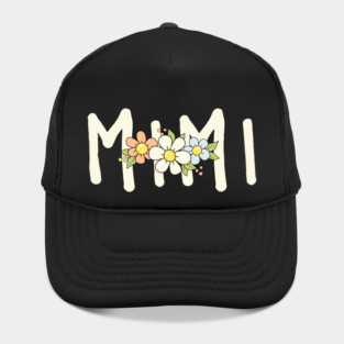 mimi grandmother Hat