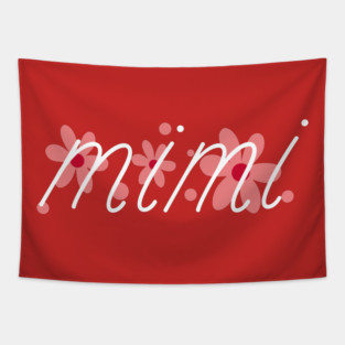 mimi Tapestry