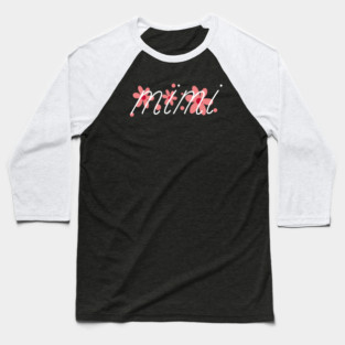 mimi Baseball T-Shirt