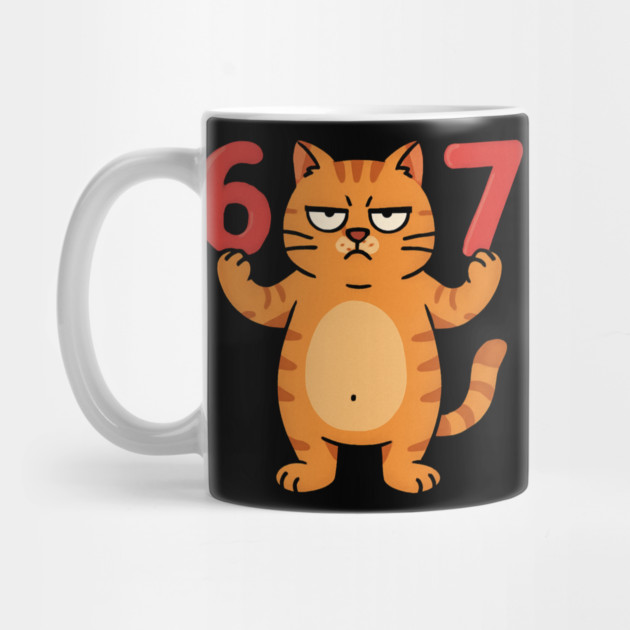 Grumpy Cat 67 – Sarcastic 67th Birthday Meme by ArtistTee ⭐⭐⭐⭐⭐