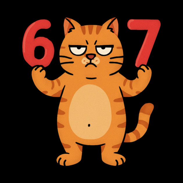Grumpy Cat 67 – Sarcastic 67th Birthday Meme by ArtistTee ⭐⭐⭐⭐⭐