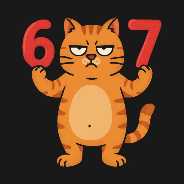 Grumpy Cat 67 – Sarcastic 67th Birthday Meme by ArtistTee ⭐⭐⭐⭐⭐