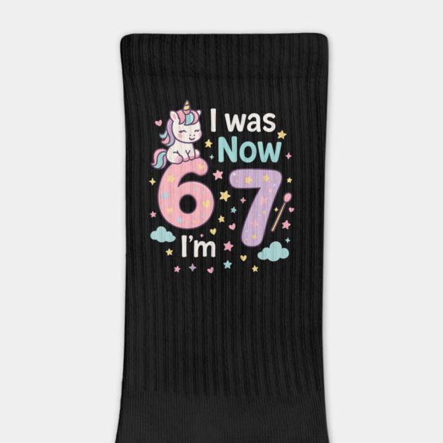 Now I’m 67 – Retro Pastel Birthday by ArtistTee ⭐⭐⭐⭐⭐
