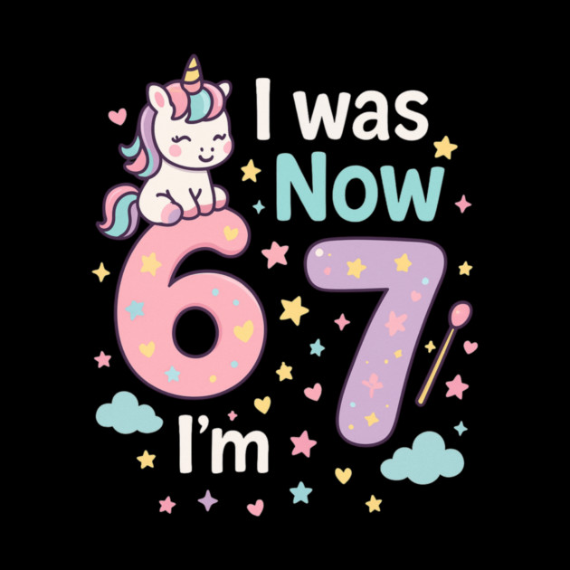 Now I’m 67 – Retro Pastel Birthday by ArtistTee ⭐⭐⭐⭐⭐