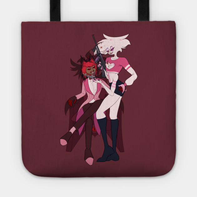 RadioDust Murder Husbands Tote by Art Of Glo