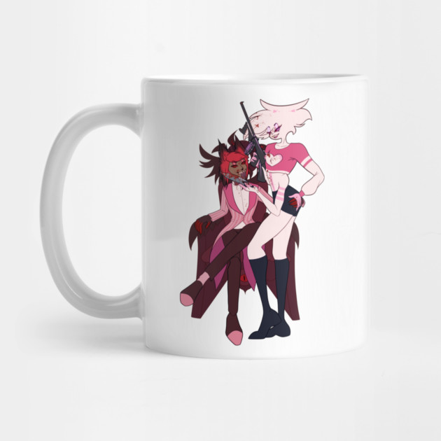 RadioDust Murder Husbands by Art Of Glo