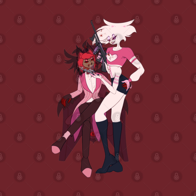 RadioDust Murder Husbands by Art Of Glo