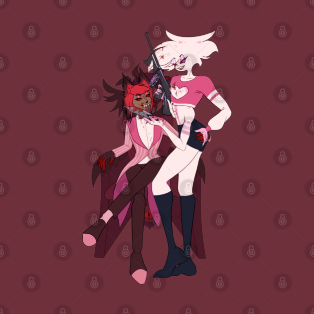 RadioDust Murder Husbands by Art Of Glo