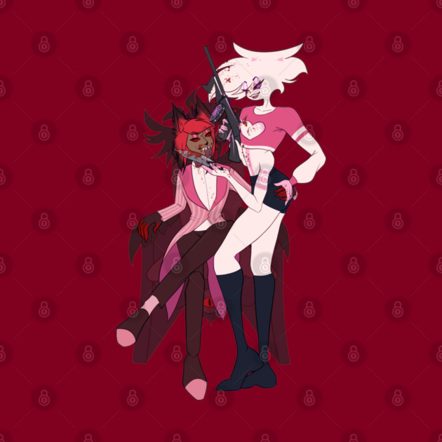 RadioDust Murder Husbands by Art Of Glo