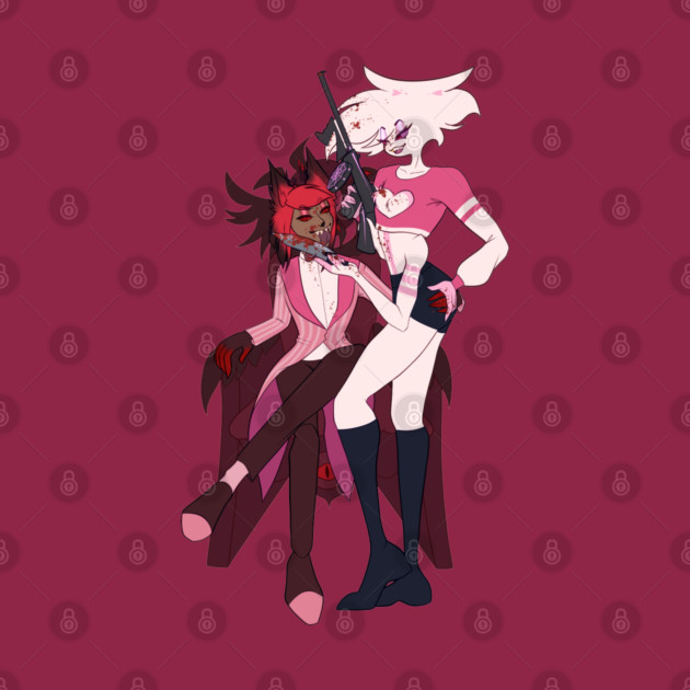 RadioDust Murder Husbands by Art Of Glo