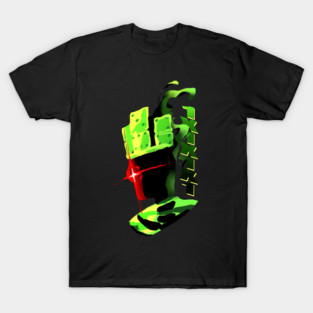 Forsaken : 1x1x1x1 T-Shirt