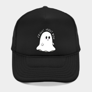 Fright About Now Ghostie Hat